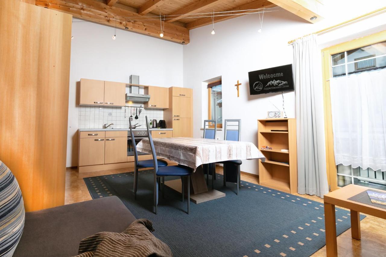 Appartement Kuen ツェル・アム・ツィラー エクステリア 写真